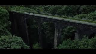 Healey Dell Nature Reserve and Ashworth Valley Waterfall [upl. by Courtney267]