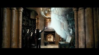 Harry Potter and the Prisoner of Azkaban  Lupin Teaches Expecto Patronum [upl. by Yankee536]