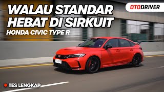 Honda Civic Type R 2023  Review Indonesia  OtoDriver [upl. by Eseneg]