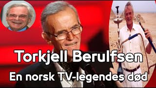 Den norske TVlegenden Torkjell Berulfsen er død 81 år gammel [upl. by Ander]