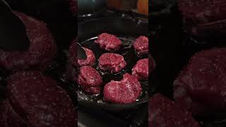 Silver Fern Farms x Blackdogbbq  Lamb Medallions Wellington Bites [upl. by Gitel]