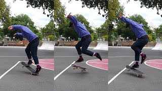 fakie 360 shoveit  première session [upl. by Shane]