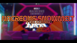 Nacreous Snowmelt RIGHT SIDE  Full Combo  9971  Funky Friday [upl. by Aloysius]