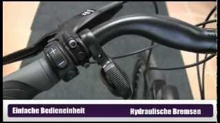 Kalkhoff Impulse Ebike 2014 [upl. by Zeralda]