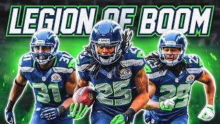 The Rise and Fall of The Legion of Boom [upl. by Shutz]