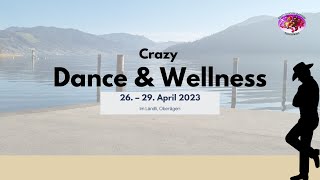 Dance amp Wellness 2023 Rückblick [upl. by Pollitt773]