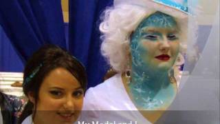 SkillsUSA Esthetics Competition 2011wmv [upl. by Olracnaig264]