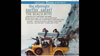 The Beach Boys Surfin Safari Ariola Mix [upl. by Brande]