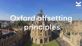 The Oxford Offsetting Principles [upl. by Tapes846]