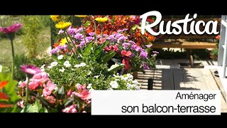 Comment préparer la floraison d’un balcon pour lété [upl. by Nolie]