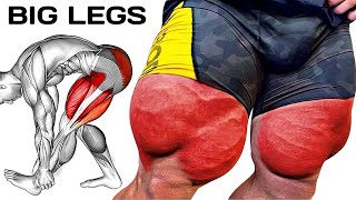 Legs Transformation Exercises to Target Quads Hamstring and Glutes Muscles  workout [upl. by Eniamaj989]