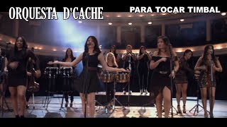 Orquesta Dcache  Para Tocar Timbal  Salsa Colombiana [upl. by Larissa400]