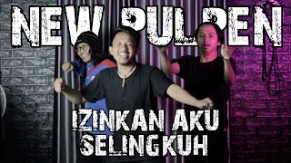 Izinkan Aku Selingkuh  New Pulpen Versi Koplo Joss Cover by Anjar Boleaz Ft Ncep Bilal [upl. by Dionis]