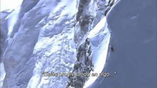 ¡ Alpinismo extremo  Hasta la cima Ueli Steck [upl. by Ecille]