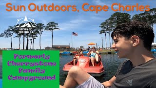 Sun Outdoors Cape Charles REVIEW [upl. by Inhsor]