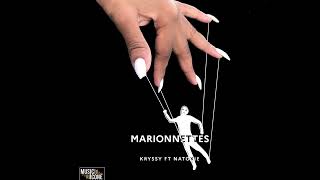 Kryssy  Marionettes ft Natoxie Audio officiel 2021 kryssy natoxie [upl. by Suirauqram]