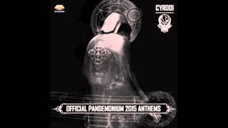 F Noize  The Religion Of Evil Official Pandemonium Uptempo Anthem 2015 [upl. by Kimmie31]