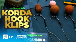 Korda Hook Klips  Carp Fishing Spotlight  3 Great Rigs Incorporating Hook Clips [upl. by Dudden]