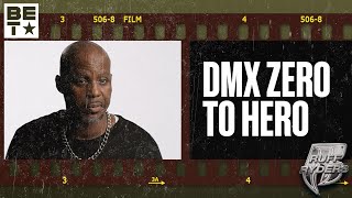 DMX Head Hunted  Ruff Ryders Chronicles BETChronicles [upl. by Lati]