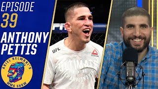 Anthony Pettis If Conor McGregor wants to fight I’m all for it  Ariel Helwani’s MMA Show [upl. by Mensch]