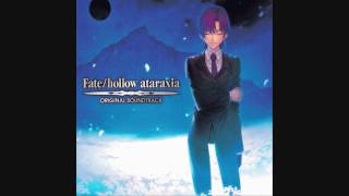 FateHollow Ataraxia OST  Excalibur [upl. by Natehc268]