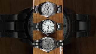 How Grand Seiko was Inspired by the Snowflake SBGA211 in Creating the SBGA413 and SBGA415 watch [upl. by Stalk]