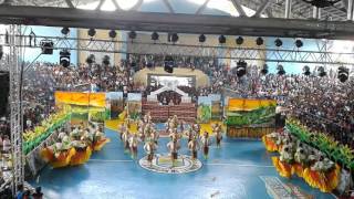 Osias Educational Foundation Street Dancing Competition Dec 18 2016  Balaoan La Union [upl. by Aneloaup143]