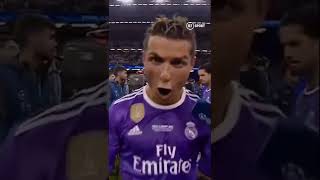 Every Single Cristiano Ronaldo Siuuu Meme ronaldo shorts fyp [upl. by Rehpotsyrhc960]