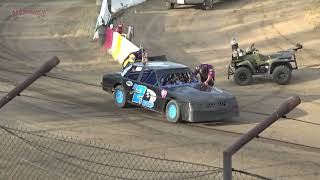 HEAT RACES  Bakersfield Speedway May 20th 2023 [upl. by Laurance]