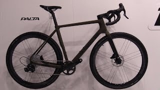 Amazing Italian Gravel Bike   2023 Basso Palta [upl. by Lea]