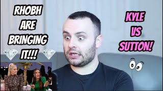 Real Housewives of Beverly Hills Season 13 Reunion Trailer REACTION  RHOBH  SHANE GRADY [upl. by Rochelle]