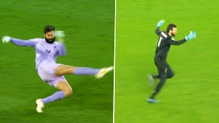 Alisson Becker CRAZY Moments [upl. by Henig]