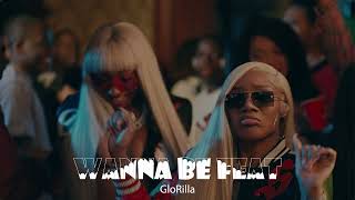 GloRilla – Wanna Be feat Megan Thee Stallion [upl. by Odraner]