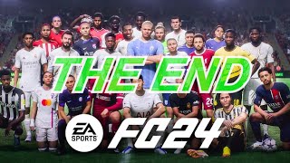 So long FIFA Franchise youve been mid af [upl. by Nur]