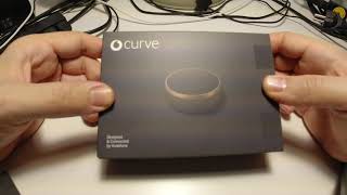 Unboxing the Vodafone Curve Smart GPS Tracker [upl. by Boaten]