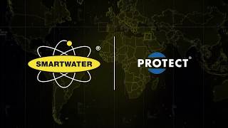 Introducing the SmartWater Fog Cannon  forensic traceable security fog [upl. by Kristien]