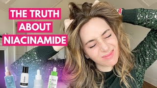 Lets Get Intimate Niacinamide  Dr Shereene Idriss [upl. by Yerg482]