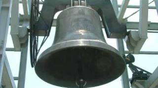 World Peace Bell in Newport Kentucky [upl. by Nois]