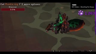 NEW BIS FROM OSRS ARAXXOR [upl. by Alisun]