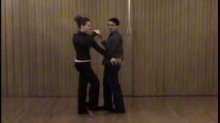 Basic Latin Dance Steps for Beginners [upl. by Ailen857]