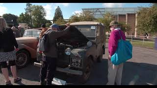 THE INTERNATIONAL AUTOJUMBLE  90 SECOND HIGHLIGHTS  10 amp 11 SEPTEMBER 2022 [upl. by Ferrel]