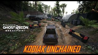 Camp Kodiak Siege high octane  Ghost Recon Breakpoint unedited and actionpacked gameplay no HUD [upl. by Yate]