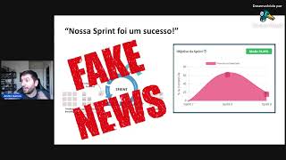 Combatendo FAKE NEWS  Métricas fatos e dados suportando a melhoria contínua [upl. by Nirrad]