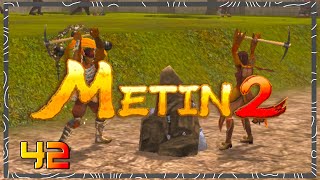 MINAGERAFFINAGE  Metin2 Europe FR  Let’s Play Épisode 42 [upl. by Collis]