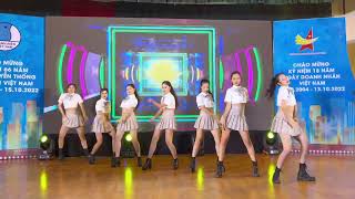 Vũ Đoàn JUNTO Phao  2 Phut Hon KAIZ Remix Dance Live Stage  New Version [upl. by Malony]