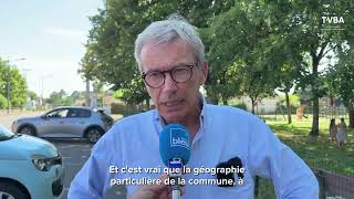 Interview de Philippe De Gonneville Maire de LègeCap Ferret sur le dispositif Rézo Pouce [upl. by Janerich]