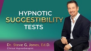 Hypnotic Suggestibility Tests [upl. by Boys]