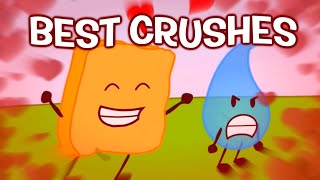 Best BFDI Crushes to Date — Compilation [upl. by Marika]