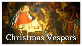 Christmas Vespers  Salmi Motetti Dialoghi [upl. by Bruning576]