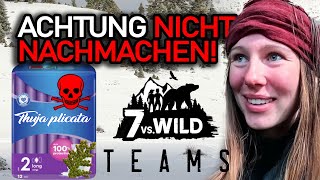 Warum sich affeaufbike bei 7vsWild vergiftet hat  und wie man den Fehler vorher erkennt Analyse [upl. by Satsoc863]